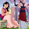 ++++شҹ Mulan Disney ش˭ԧʹ ҹժ ʹ