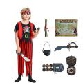 7C19 ش شѴ Ѵ Children Pirate Costume