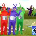 7C15N-7C18N ش૵ 4  ҡٹ ŷѺ - Teletubbies