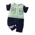 7C41 ش شҤҪ ش⨹Թ ͧѭʹ ش Baby Kakashi Jonin Rank - Naruto