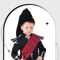 7C48 �شʡ�͵�Ź���� �ش��ŵ����ʡ�͵ �شΌ���� �ҹ�ʴ� �ѹ�ҹҪҵ� Children Scottish Highland Costume