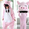 7C53 ش شʤ͵ ش͹Ό ٪ Mascot Pink Pig Costumes