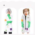 7C62 ش شѡԷʵ شѡԷ ش ͹䵹 ѹԷʵ Children Scientist Costumes