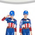 7C72 ش ش ѻѹԡ Muscle Captain America Costumes