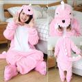 7C88 شʤ͵ ش͹ شΌ ѧ ͵  ժ Mascot Pink Dinosaur Dragon Costumes