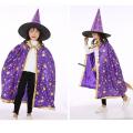 7C104 ش شչ ش Ҥǡ ǧ´Ƿͧ Purple GoldStar The Witch Halloween