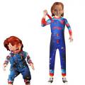 7C114 ش ʹٷ Ѥ 鹽ѧ Chucky Child's Play Bodysuit Costumes