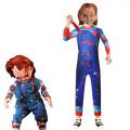 7C114 ش ʹٷ Ѥ ѡ 鹽ѧ Chucky Child's Play Bodysuit Costumes