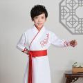 7C142 ش硪 չҳ شط 蹽   Ѵᴧ Modern Hanfu White RedBelt