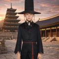 7C152 �ش�� �ѹ������ؤ⪫͹ �ش�ѹ���������ҳ �ش�ع�ҧ����� �ǫ����� Children Joseon Era Korean Costume