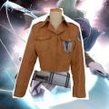 7C175 絡ͧѧǨ Ҿ䷷ѹ - Jacket of Survey Corps Attack on Titan Costumes