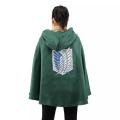 7C176 ҤͧѧǨ Ҿ䷷ѹ - Cloak of Survey Corps Attack on Titan Costumes Ҥ䷷ѹ