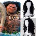 ԡ(Maui) ҡٹ Moana ҹ µӹҹзҹҡ Cosplay wig ԡΌ  ԡ