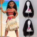 ԡҹ Moana ҡٹ Moana ҹ µӹҹзҹҡ Cosplay wig ԡΌ ԡ ԡ