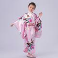 7C193 ش˭ԧ ժ ش ش١ҵ شԪ ش Kimono Yukata Pink Colour Costumes