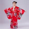 7C194 ش˭ԧ ᴧ ش ش١ҵ شԪ ش Kimono Yukata Red Colour Costumes