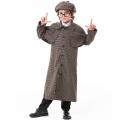7C201 ش شѡ׺ ش͡  Children Detective Sherlock Holmes Costume