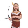 7C215.1 ش˭ԧ شԹ¹ᴧ ش ش ش¹ شҤѵ Children Pretty Indian Bohemian Girl Costume