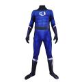 7C218 ش Όʵԡ ѧԷ Fantastic Four Bodysuit Fantastic 4 Costumes