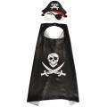 7C222 ش Ҥ˹ҡҡҴ Ѵ Pirate Cloak + Mask