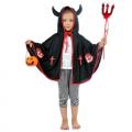 7C224.2 ش شչ ҤҨ Ҥ մ Black Devil Cloak Costume