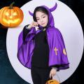 7C224.3 ش شչ ҤҨ Ҥ ǧ Purple Devil Cloak Costume