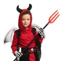 ੾Ъش 7C234 ش شҨ ش شչ Children Devil Halloween Costumes