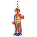 7C235 ش شǵš   Children Bozo Joker Costumes