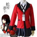 7C276 Һ  ⤵¹ç¹ѹ Jabami Yumeko Kakegurui Costume