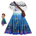 7C280  Ҵԡ ͧǷ줹Ȩ Mirabel Madrigal Encanto Costume