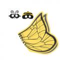 7C281.3 ش ա Children Bee Bug Costume