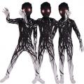 7C296 ش شչ ش شͧ ش Children Zombie Tree man Shadow Blackhole Halloween Costume