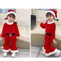 7C300.1 ش شҹҤ ش᫹ شʵ Һҹ Children Santy Santa claus Christmas Costumes