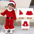 7C300.1 ش شҹҤ ش᫹ شʵ Һҹ Children Santy Santa claus Christmas Costumes