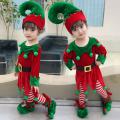 7C299 ش شҹҤ ش᫹ شʵ شſ  Children Elf Santy Santa claus Christmas Costumes