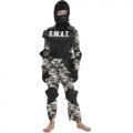 7C307  9  Ѵ ش ش˹»Ժѵԡþ ش˹ҵ SWAT Children S.W.AT. Police Costume