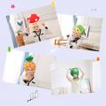 7C320 ǡ ѡ  Vegtable Fruit Hemlet Costume