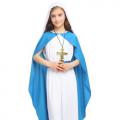 7C322 ش ش ش Blessed Virgin Mary Mother of God Costume