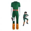 7C338 شͤ ͤ   Rock Lee Naruto Costumes