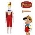7C340 ش شԹͤ չͤ Pinocchio Disney Costumes