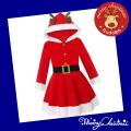 7C341 ش شҹҤ ش᫹ شʵ ᢹ Children Santy Santa claus Christmas Costumes