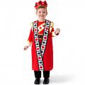 7C2 ش شҪ Ҫ Children Poker King King of Card Costumes