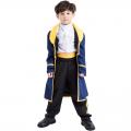 7C362 ش شҪ شҪ شҪʹ Children Prince Adam beauty and the beast Costumes