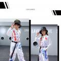7C366 ش شպ شԾ; شѡ شᴹ شբѧ Dancer Hiphop B-boy Costumes