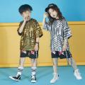 7C369 ش شպ شԾ; شѡ شᴹ ش Dancer Hiphop B-boy Costumes