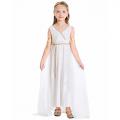 7C376 ش ˭ԧ觡աѺ ෾Դҡաѹ ෾ҡաҳ Ի Children White Angel Greece Roman Costumes