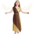 7C377 ش ˭ԧ觡աѺ ෾Դҡաѹ ෾ҡաҳ Ի Children Gold Angel Greece Roman Costumes