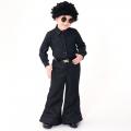 7C162 ش ش ش شؤ70 Children Afro Disco Costumes