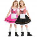 7C390 ش شǪǺҹû شѹ ش شû Oktoberfest Dirndl Europe Costume