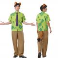 7C83.1 ش˭ شԤ Ŵ  ش ش駨͡ ҧ駨͡ Nick Wilde Zootopia Costume